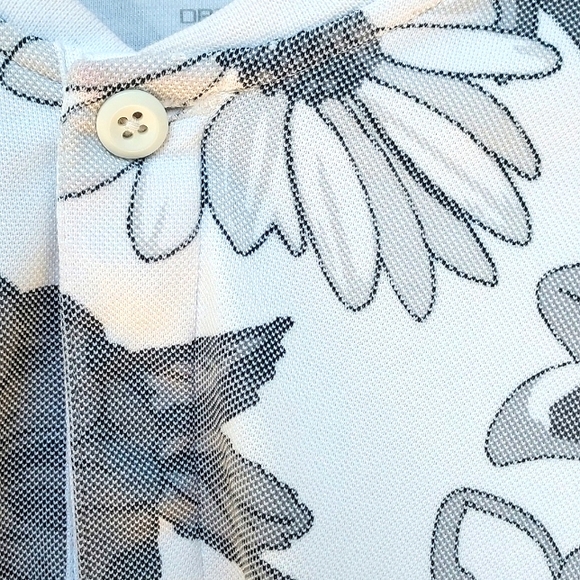 Nike floral long sleeve top - Picture 4 of 5